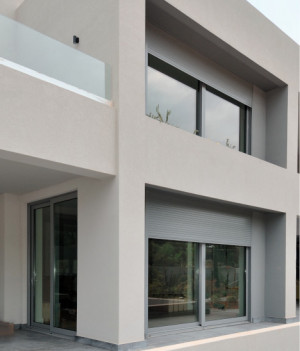 GREEN WINDOWS ΜΟΝΟΚΑΤΟΙΚΙΑ ΣΤΟΝ ΔΙΟΝΥΣΟ