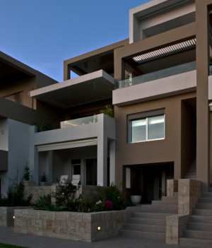 GREEN WINDOWS ΣΥΚΓΡΟΤΗΜΑ ΚΑΤΟΙΚΙΩΝ ΣΤΟ ΣΟΥΝΙΟ